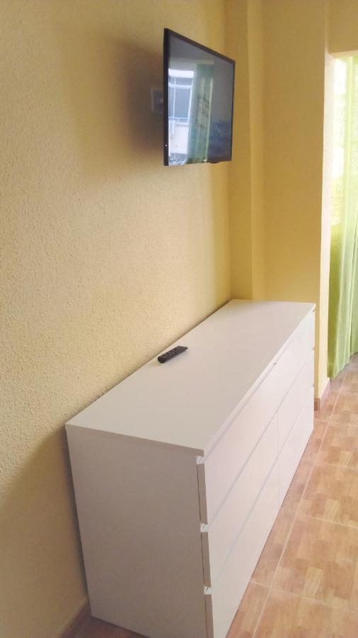 Ferienwohnung Suena Paco Torremolinos Exterior foto